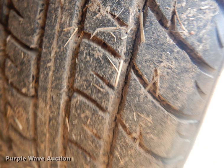 image for item DM5392 2005 Temco  utility trailer