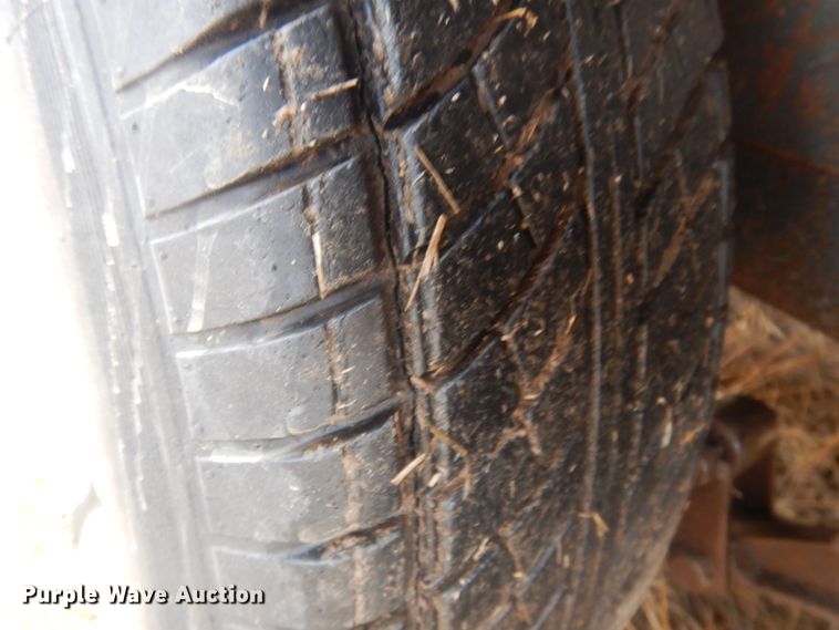 image for item DM5392 2005 Temco  utility trailer