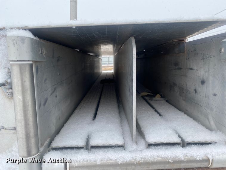 image for item DM8358 Pumper fire truck bed