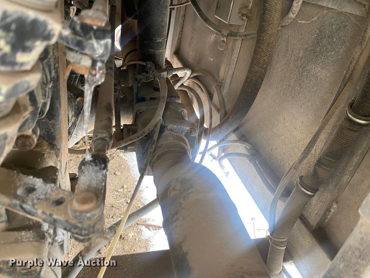 image for item DM8358 Pumper fire truck bed