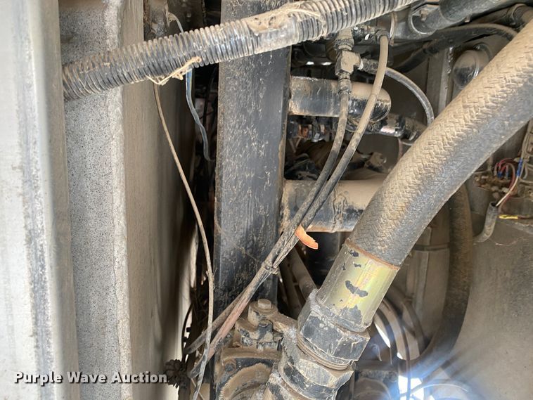 image for item DM8358 Pumper fire truck bed