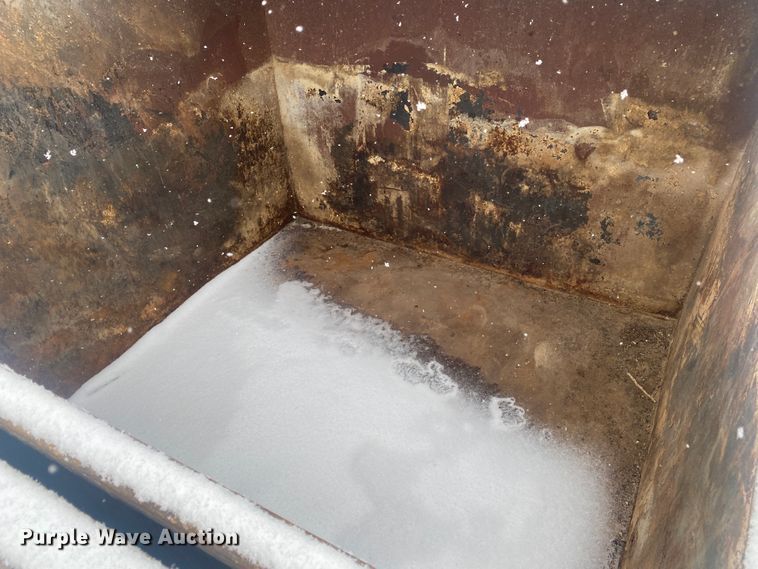 image for item DM8359 (4) steel dumpsters