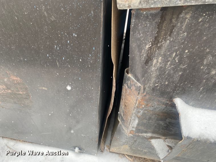 image for item DM8359 (4) steel dumpsters