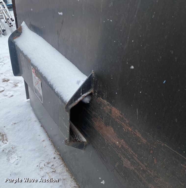 image for item DM8359 (4) steel dumpsters
