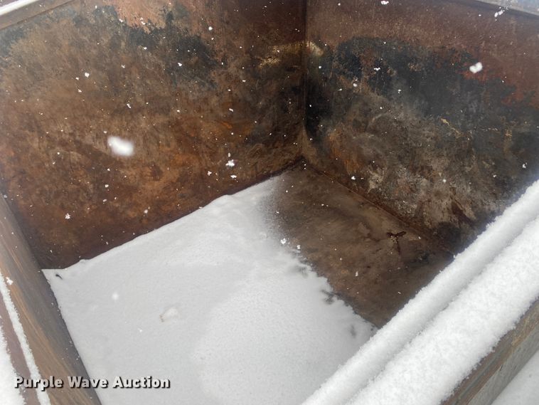 image for item DM8360 (4) steel dumpsters