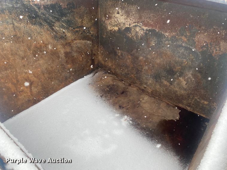 image for item DM8360 (4) steel dumpsters