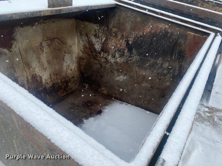 image for item DM8360 (4) steel dumpsters