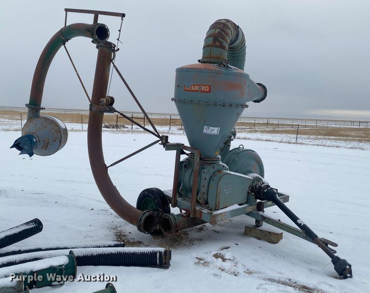 image for item DM8364 Neuero 8120  grain vacuum