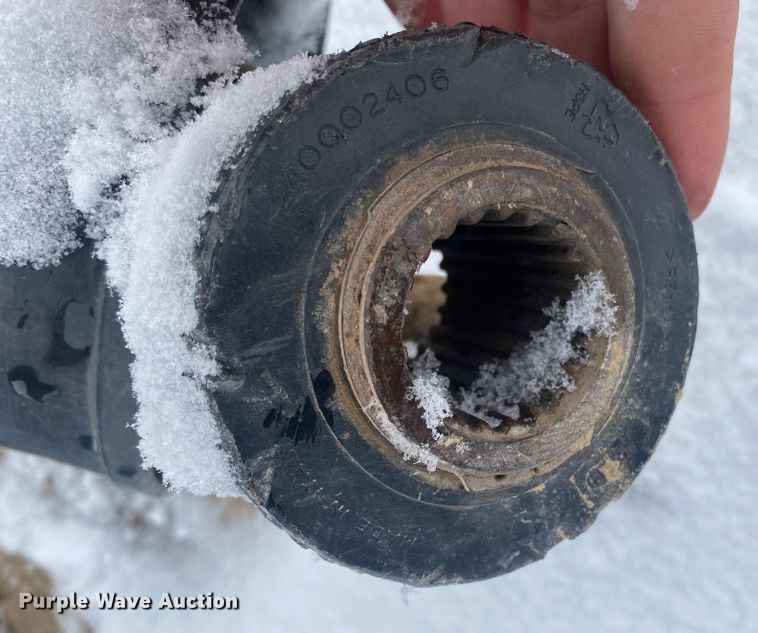 image for item DM8364 Neuero 8120  grain vacuum