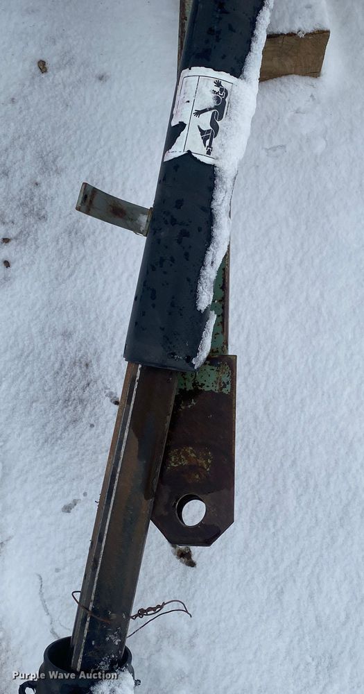 image for item DM8364 Neuero 8120  grain vacuum