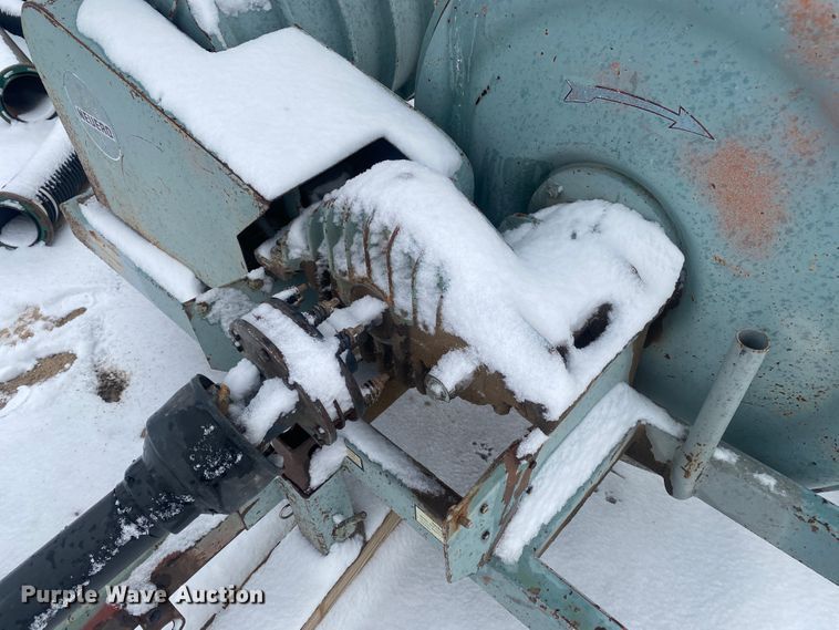 image for item DM8364 Neuero 8120  grain vacuum