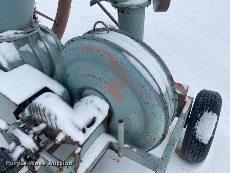 image for item DM8364 Neuero 8120  grain vacuum