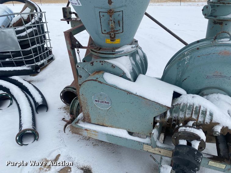 image for item DM8364 Neuero 8120  grain vacuum