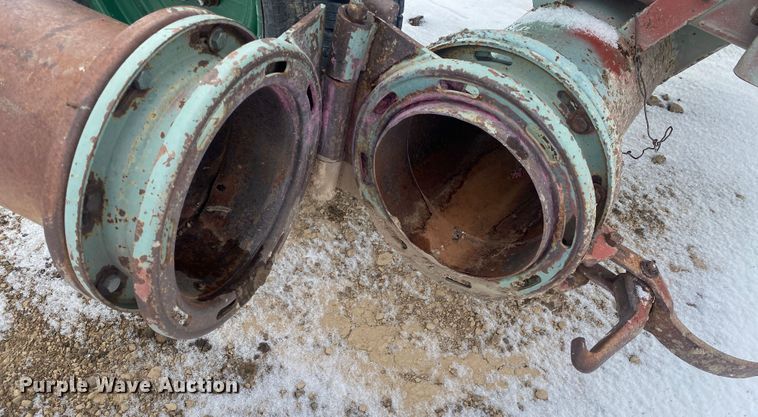 image for item DM8364 Neuero 8120  grain vacuum