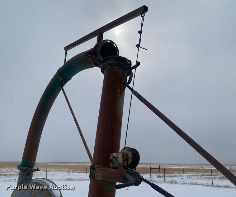 image for item DM8364 Neuero 8120  grain vacuum