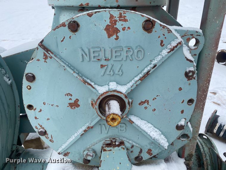 image for item DM8364 Neuero 8120  grain vacuum