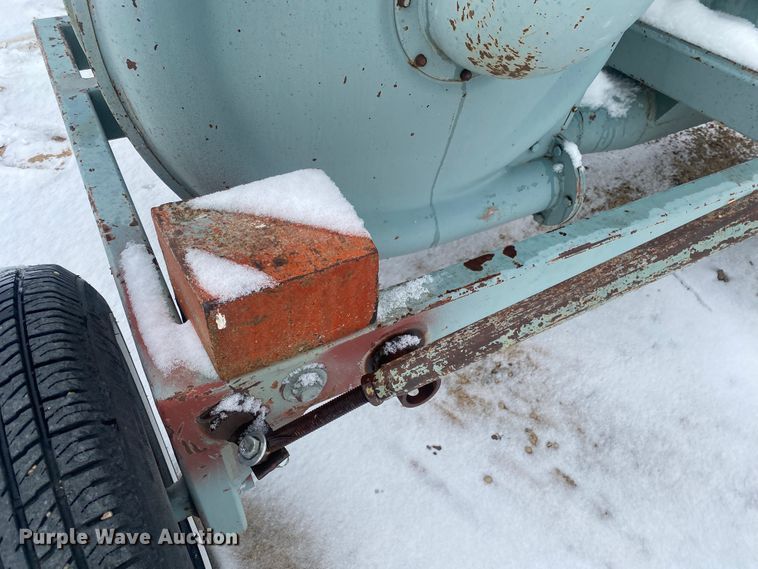 image for item DM8364 Neuero 8120  grain vacuum