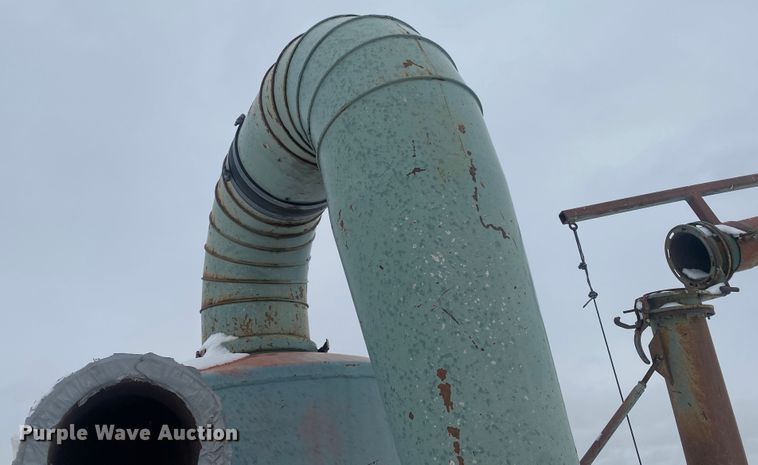 image for item DM8364 Neuero 8120  grain vacuum