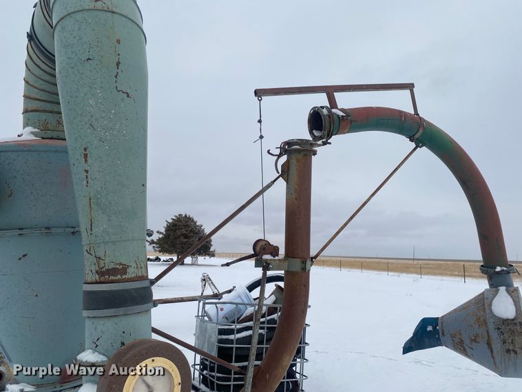 image for item DM8364 Neuero 8120  grain vacuum