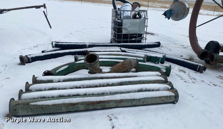 image for item DM8364 Neuero 8120  grain vacuum