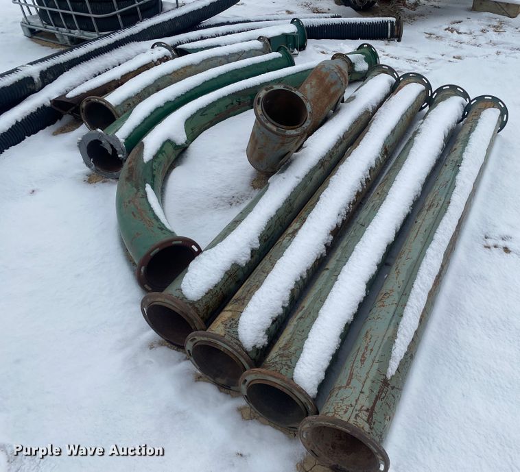 image for item DM8364 Neuero 8120  grain vacuum