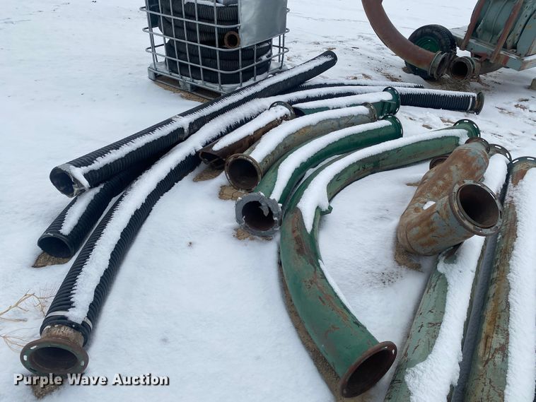 image for item DM8364 Neuero 8120  grain vacuum