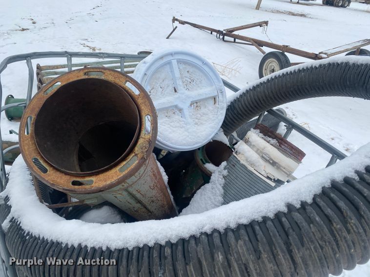 image for item DM8364 Neuero 8120  grain vacuum