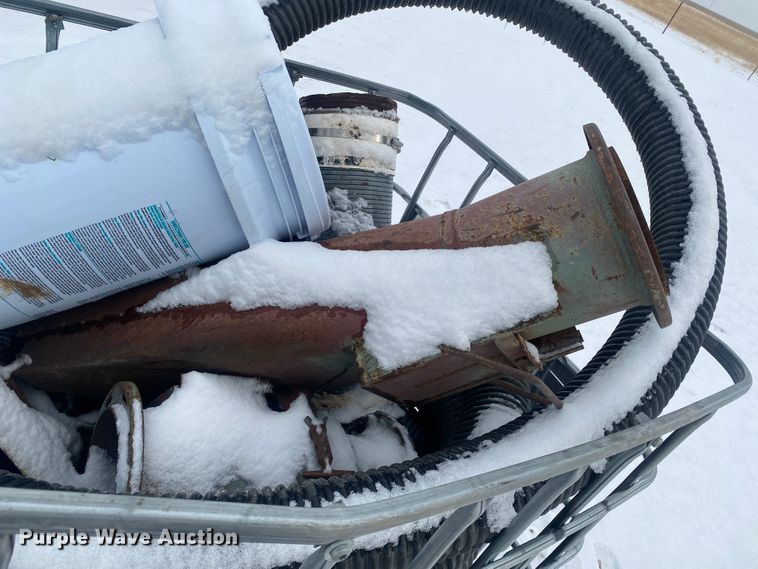 image for item DM8364 Neuero 8120  grain vacuum