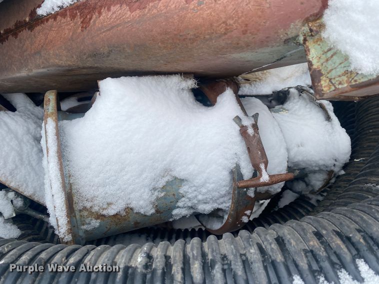 image for item DM8364 Neuero 8120  grain vacuum