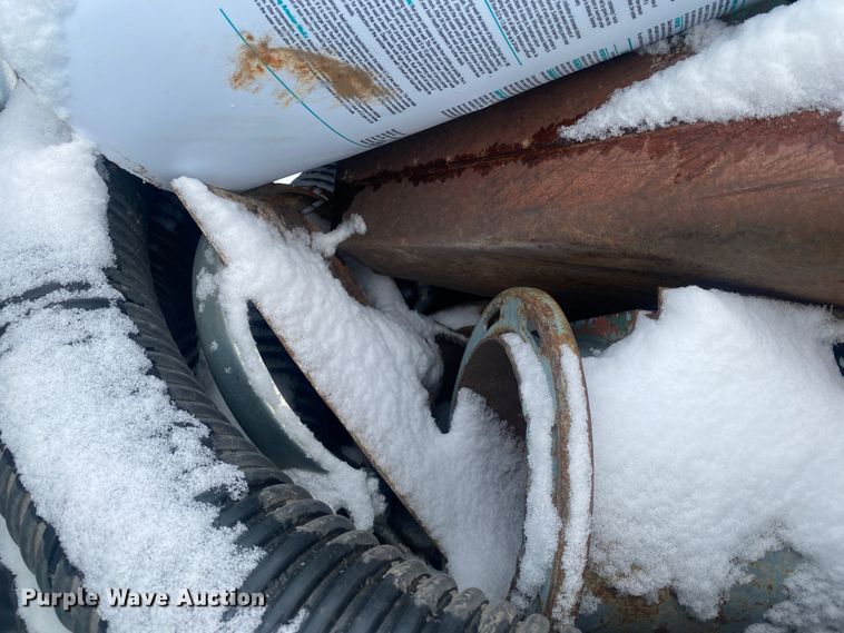 image for item DM8364 Neuero 8120  grain vacuum