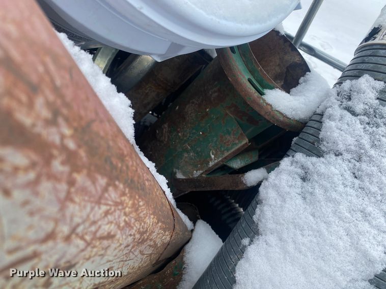 image for item DM8364 Neuero 8120  grain vacuum