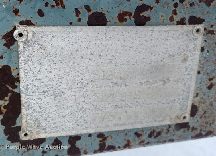 image for item DM8364 Neuero 8120  grain vacuum