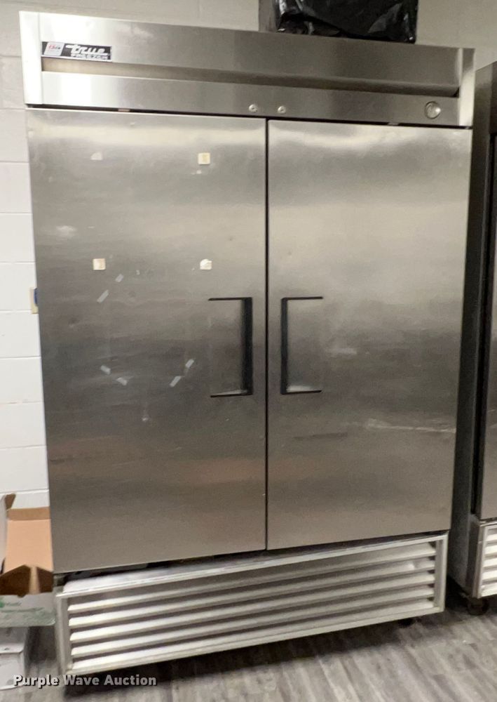 image for item DM8376 True T-49F  refrigerator