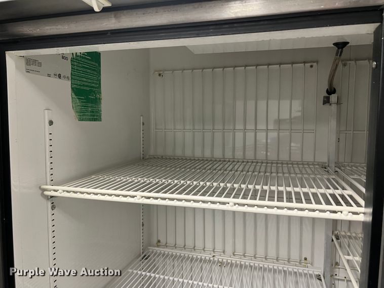image for item DM8376 True T-49F  refrigerator