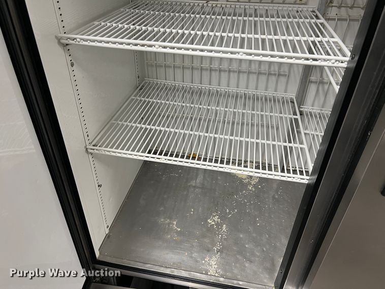 image for item DM8376 True T-49F  refrigerator