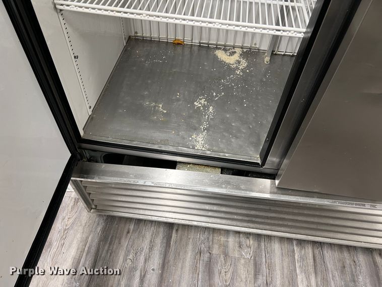 image for item DM8376 True T-49F  refrigerator
