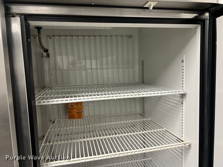 image for item DM8376 True T-49F  refrigerator