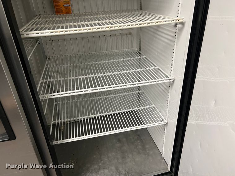 image for item DM8376 True T-49F  refrigerator