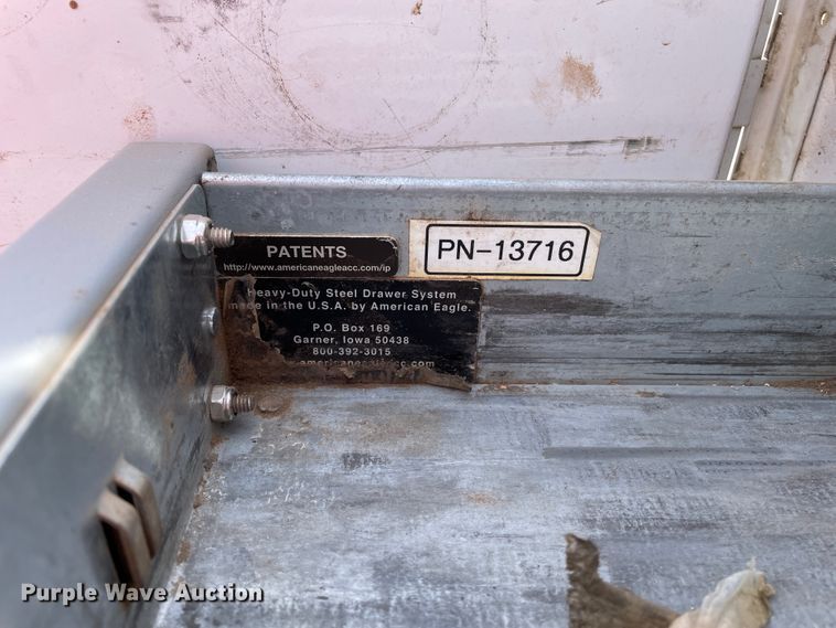 image for item DN0231 2015 Ford F550  SuperCab utility / service truck