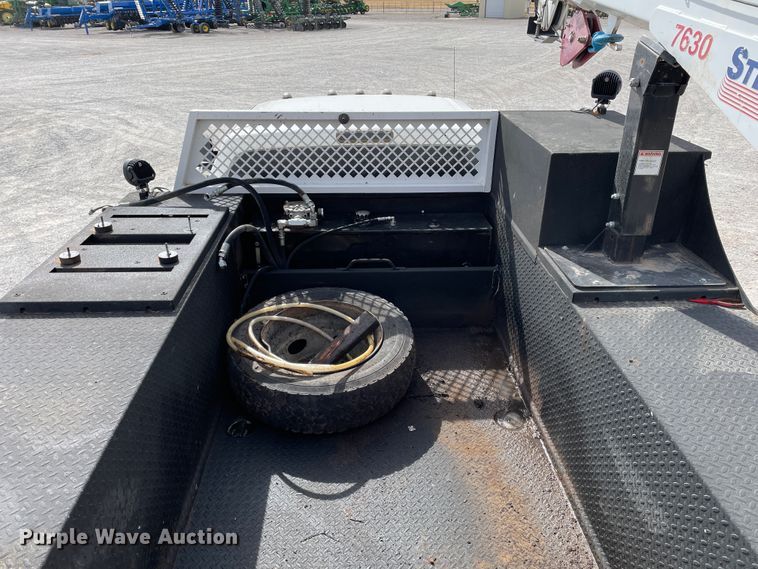 image for item DN0231 2015 Ford F550  SuperCab utility / service truck