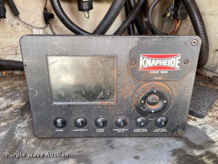 image for item DN0231 2015 Ford F550  SuperCab utility / service truck