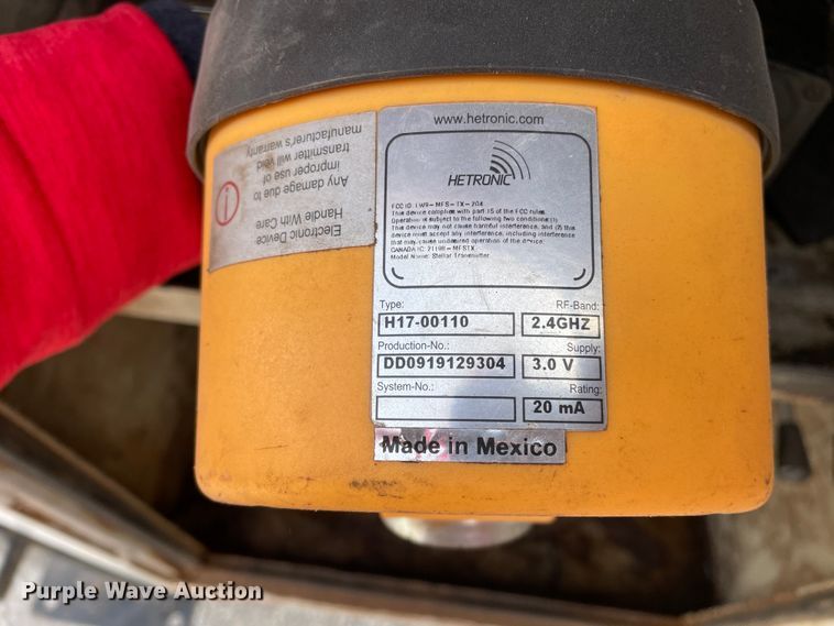 image for item DN0231 2015 Ford F550  SuperCab utility / service truck