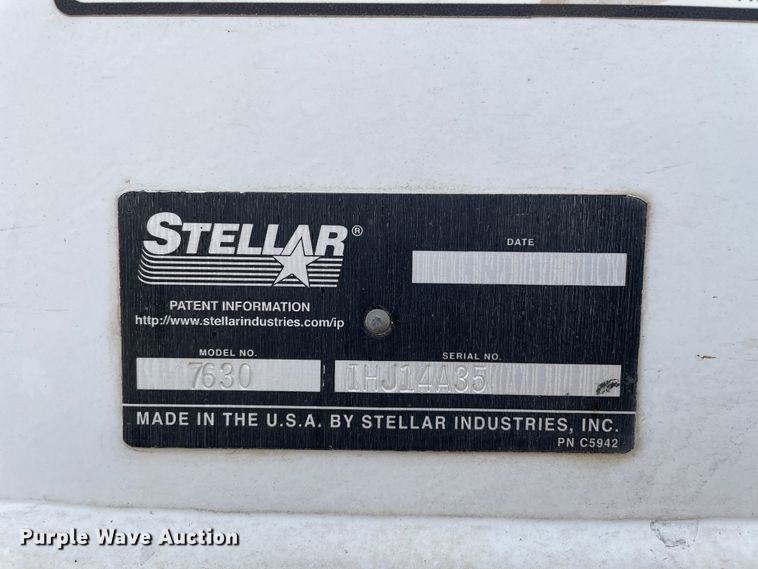 image for item DN0231 2015 Ford F550  SuperCab utility / service truck