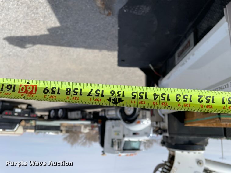 image for item DN0231 2015 Ford F550  SuperCab utility / service truck