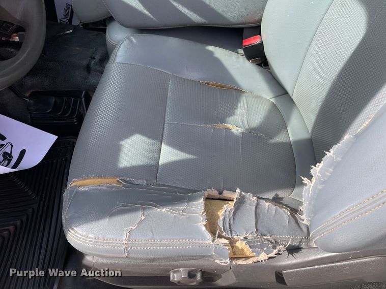 image for item DN0231 2015 Ford F550  SuperCab utility / service truck