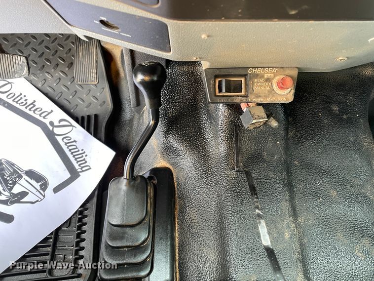 image for item DN0231 2015 Ford F550  SuperCab utility / service truck