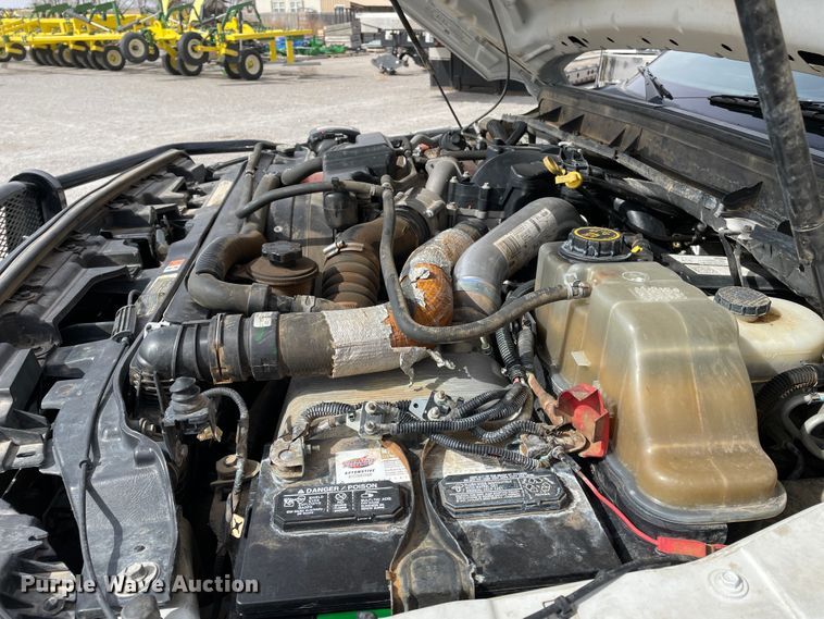 image for item DN0231 2015 Ford F550  SuperCab utility / service truck