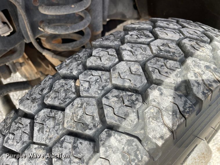 image for item DN0231 2015 Ford F550  SuperCab utility / service truck