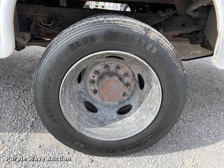 image for item DN0231 2015 Ford F550  SuperCab utility / service truck