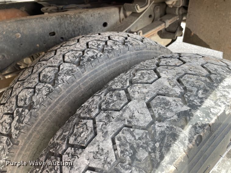 image for item DN0231 2015 Ford F550  SuperCab utility / service truck